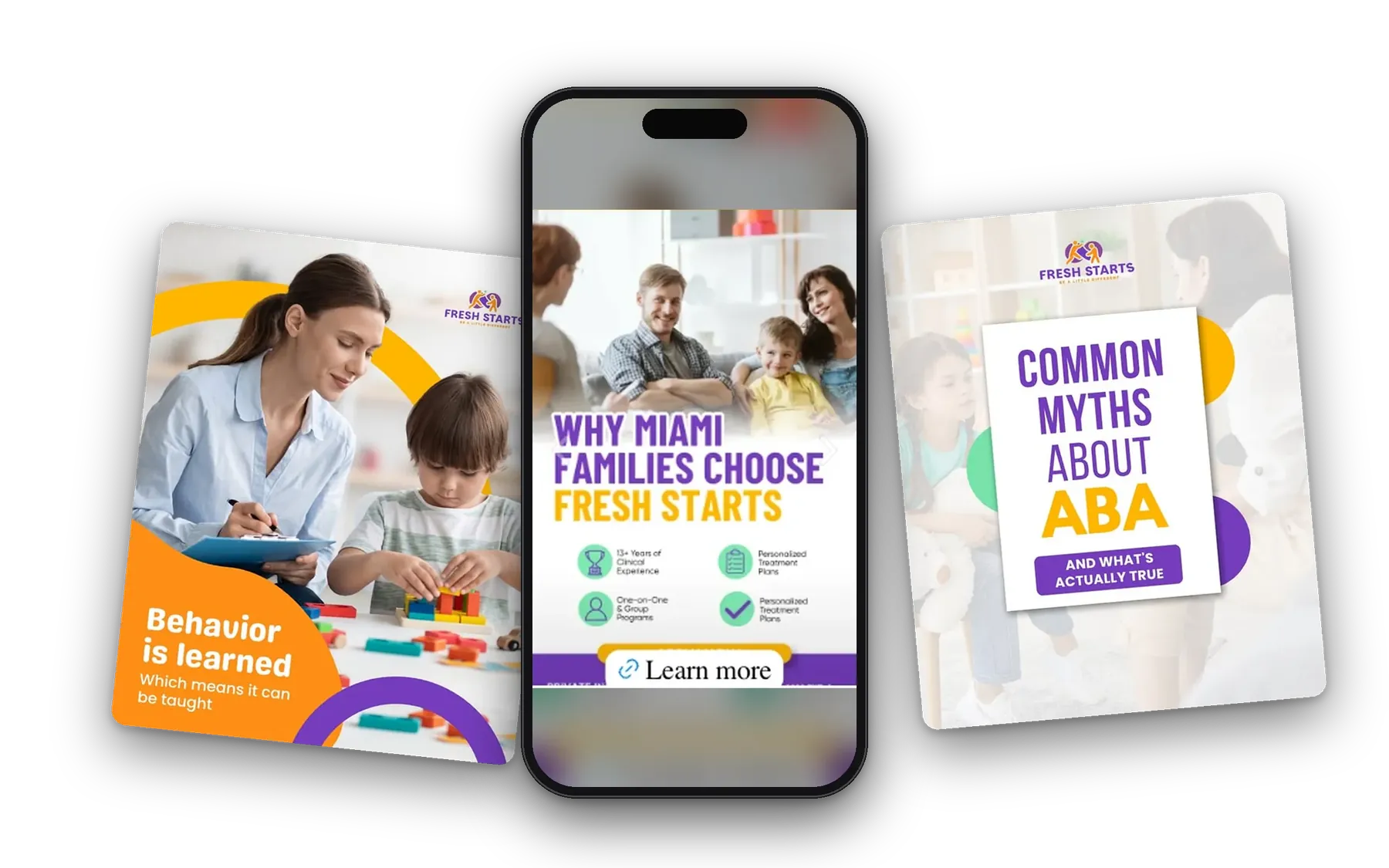 Fresh Starts Behavioral Health